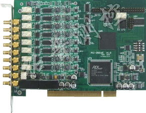 高采樣率pci 25016高速數據采集卡