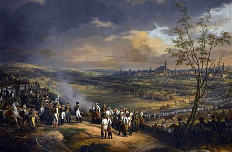  De Slag bij Austerlitz; Een Overwinning voor Napoleon die de Europese Machtsverhoudingen Omdraaide